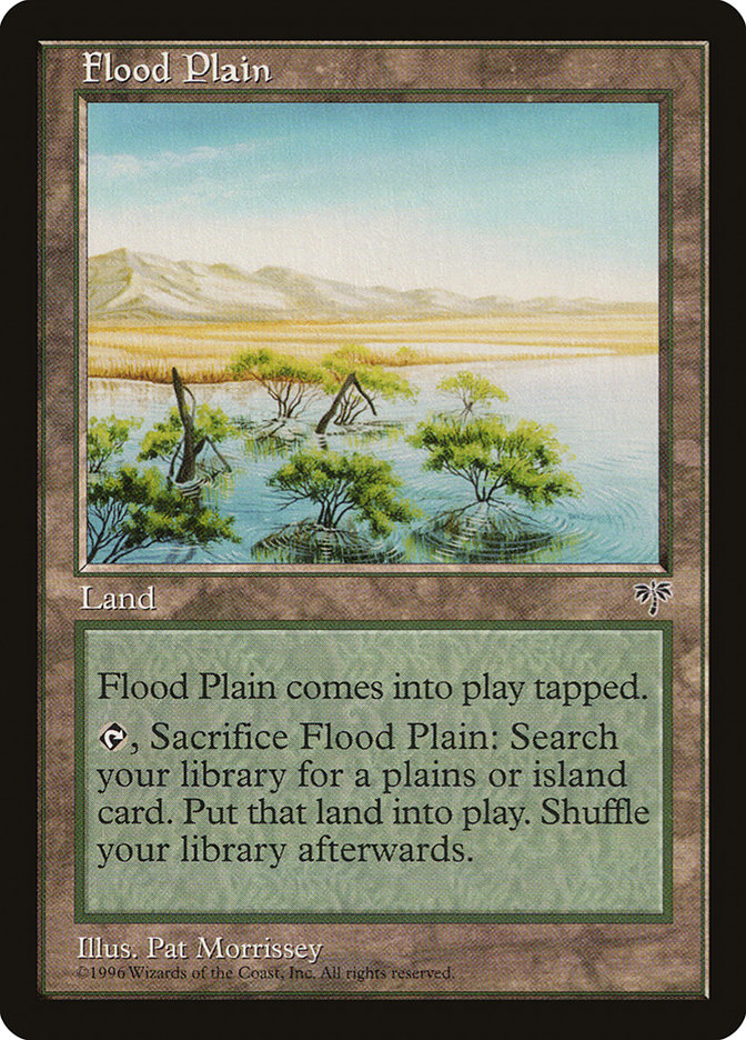 image Flood Plain