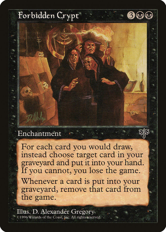 image Forbidden Crypt