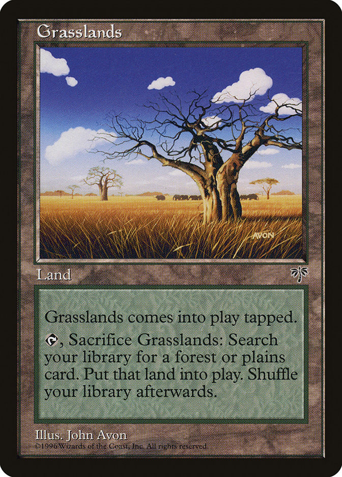 image Grasslands