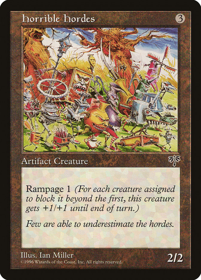 image Horrible Hordes