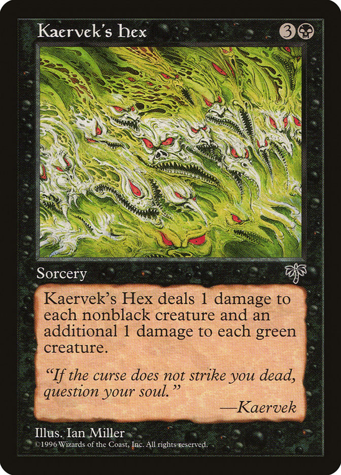 image Kaervek's Hex