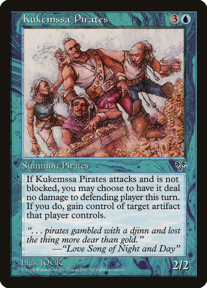 image Kukemssa Pirates