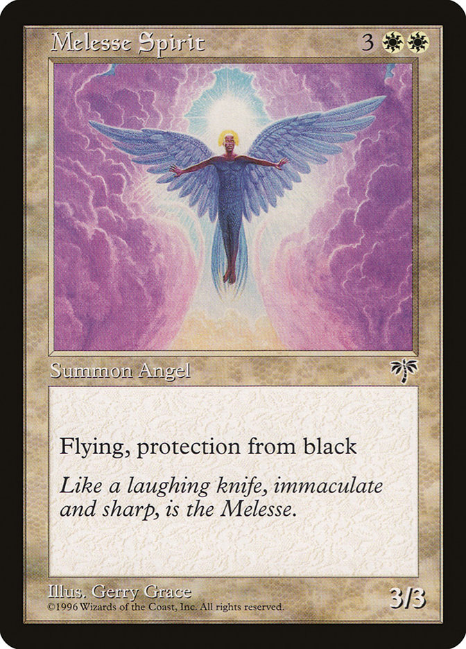 image Melesse Spirit