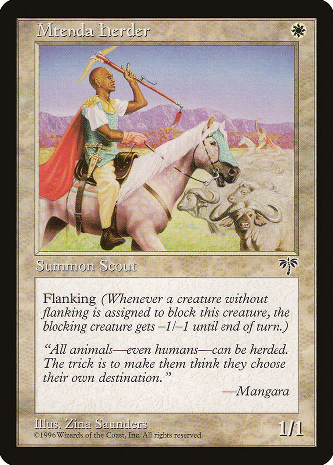 image Mtenda Herder
