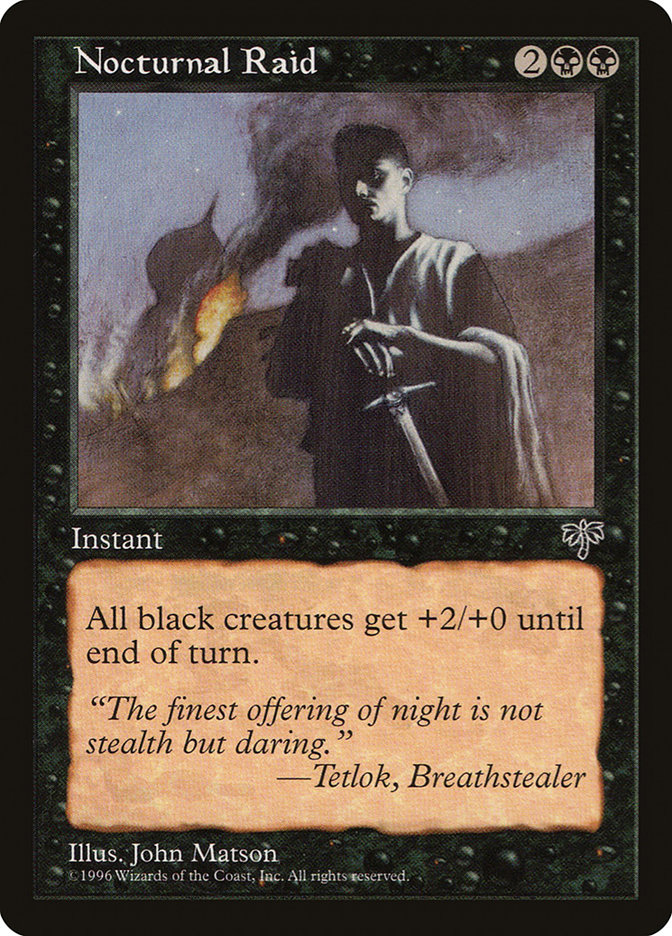 image Nocturnal Raid
