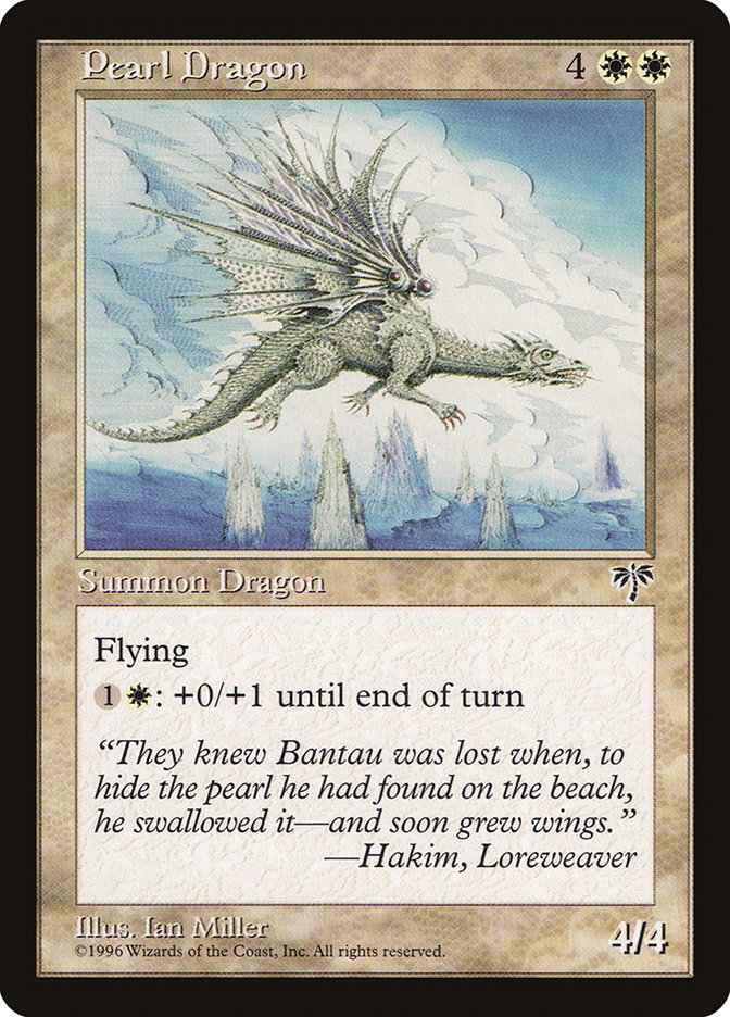 image Pearl Dragon