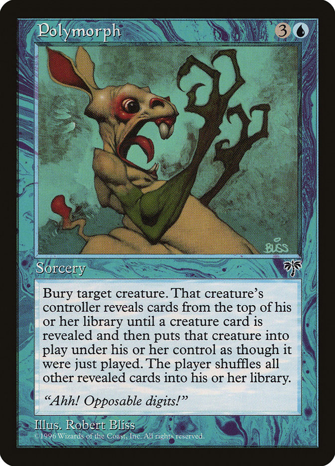 image Polymorph