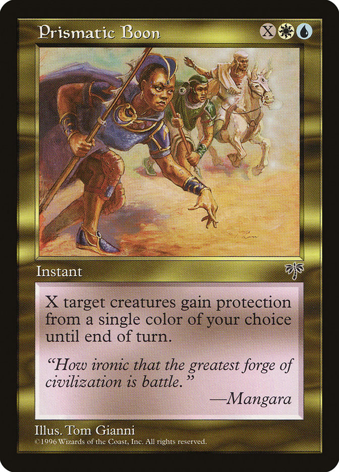 image Prismatic Boon