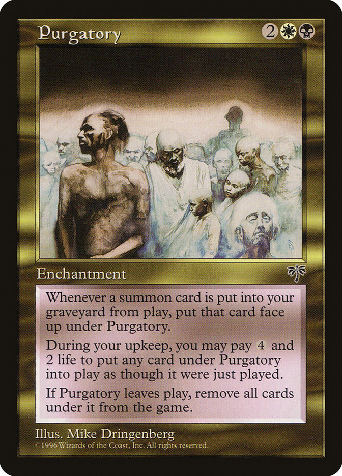 image Purgatory