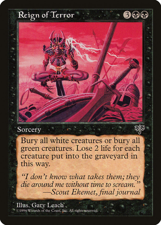 image Reign of Terror