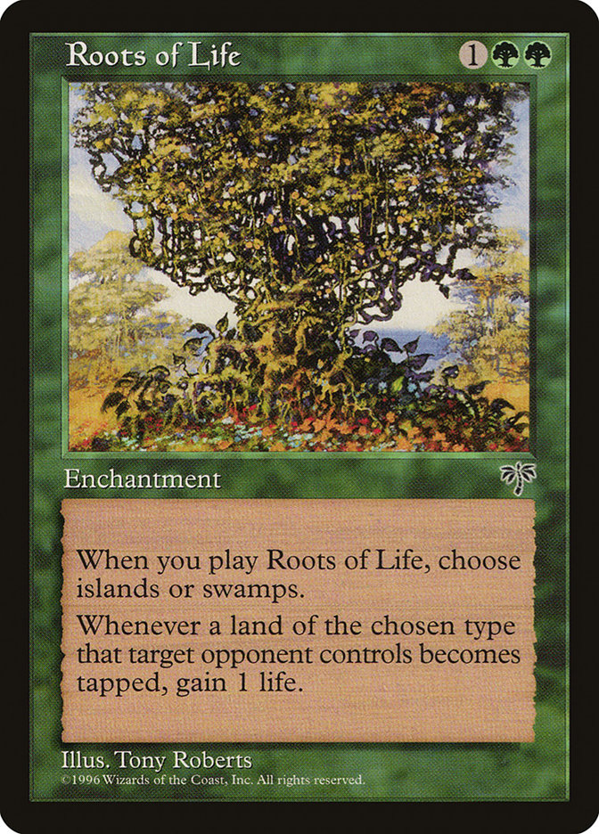 image Roots of Life