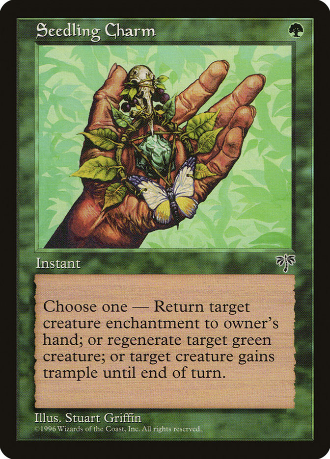 image Seedling Charm