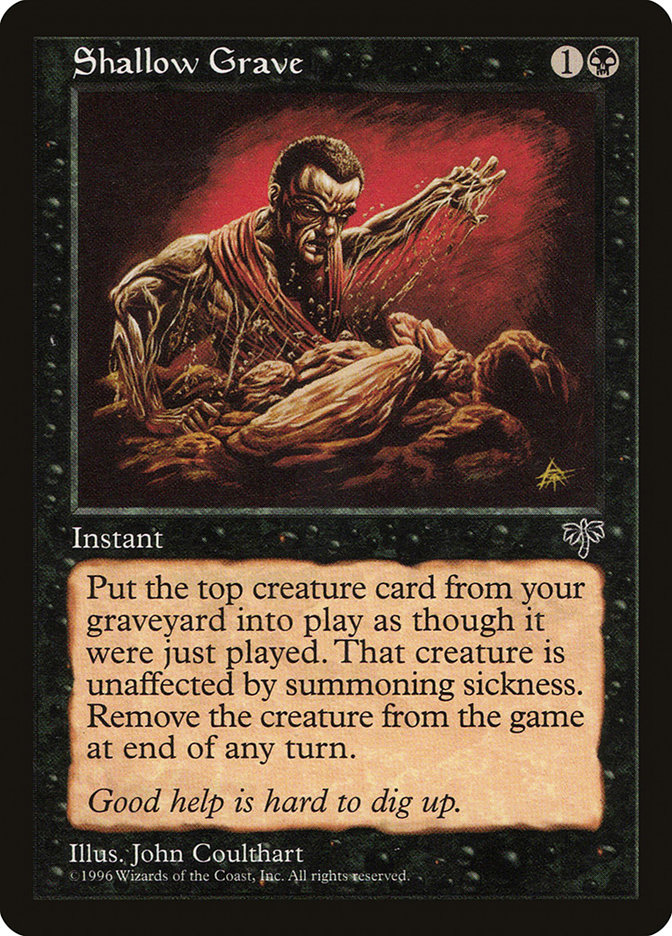 image Shallow Grave