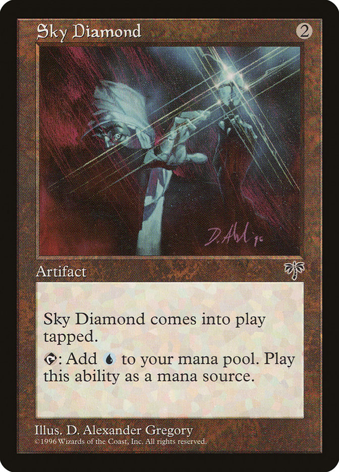 image Sky Diamond