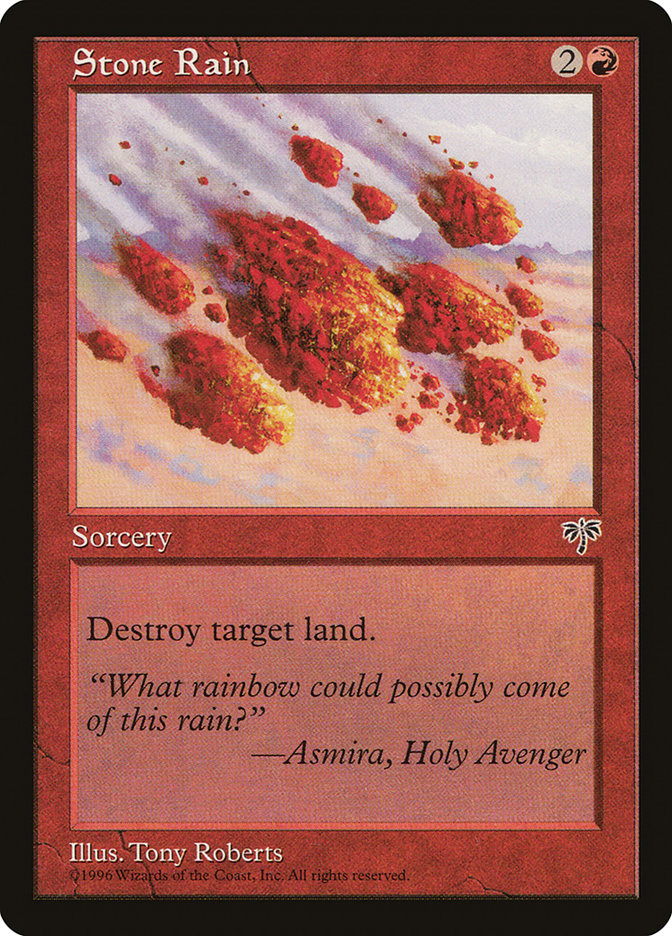 image Stone Rain