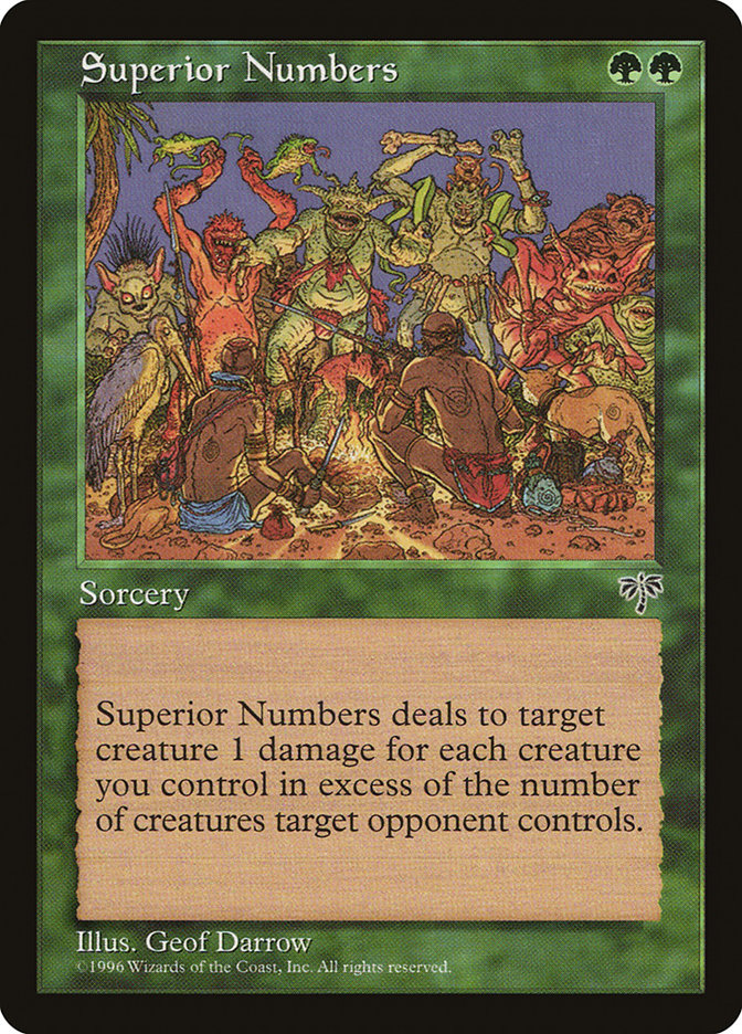 image Superior Numbers
