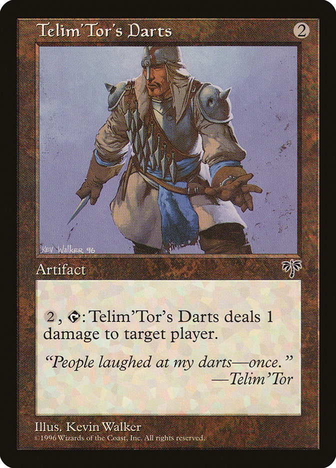 image Telim'Tor's Darts
