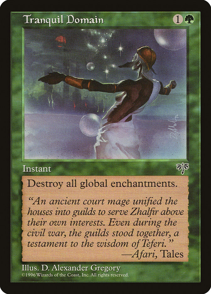 image Tranquil Domain