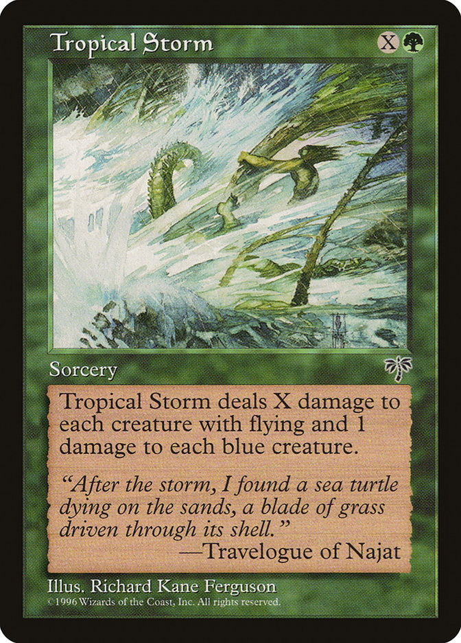 image Tropical Storm