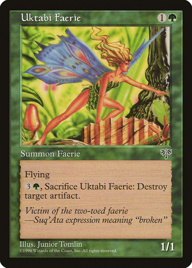 image Uktabi Faerie