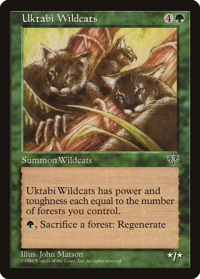 image Uktabi Wildcats