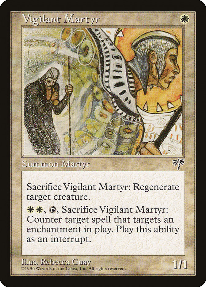 image Vigilant Martyr