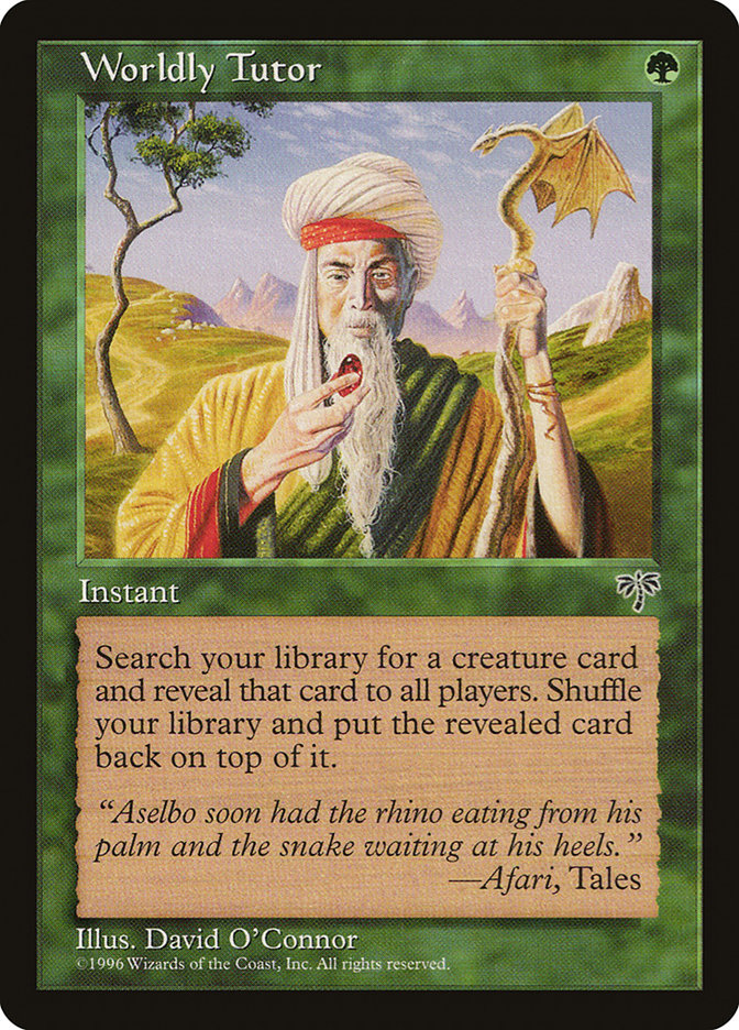 image Worldly Tutor