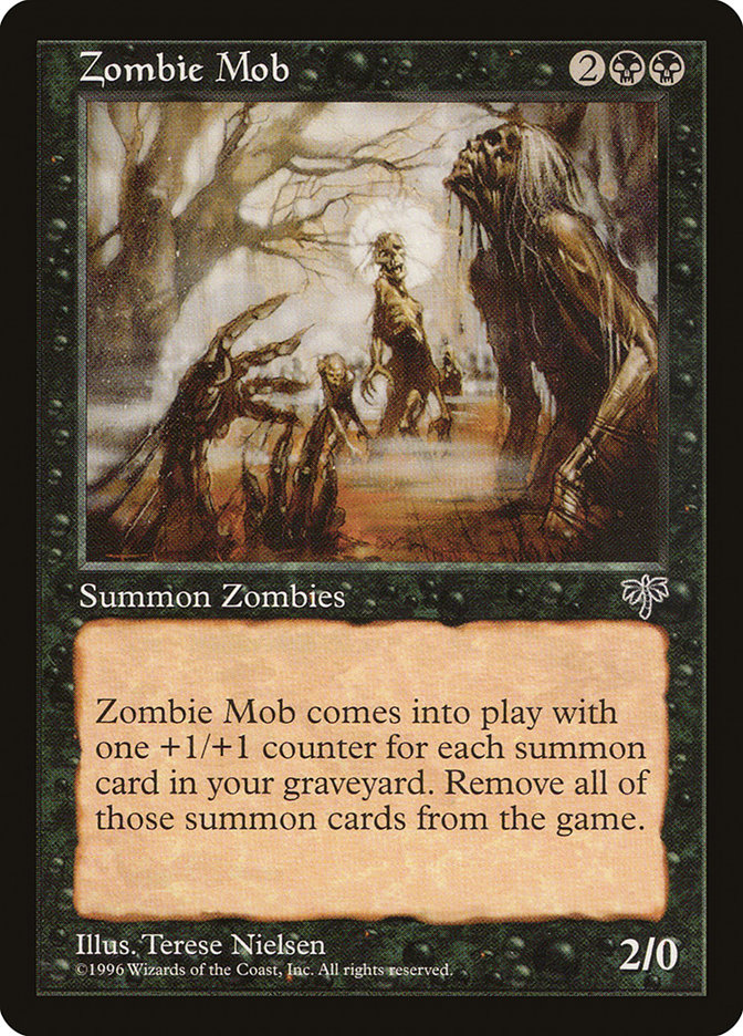 image Zombie Mob