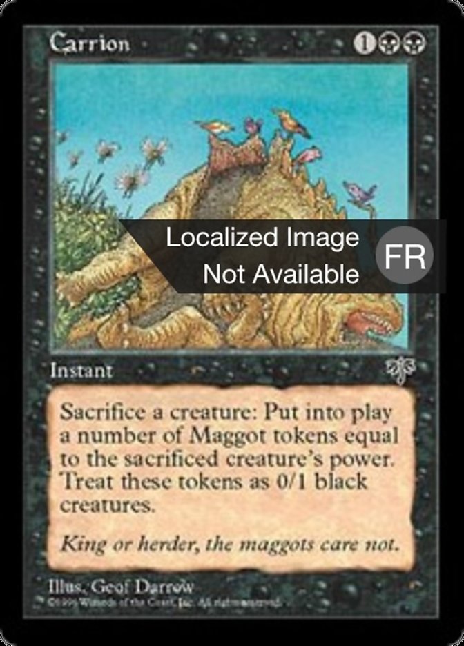 image Charogne