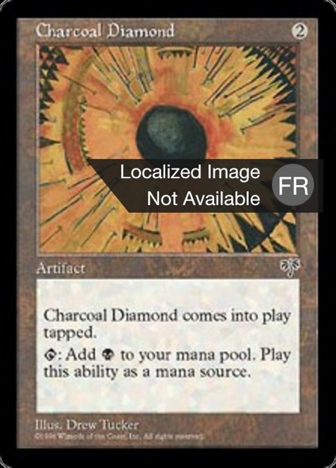 image Diamant du charbon
