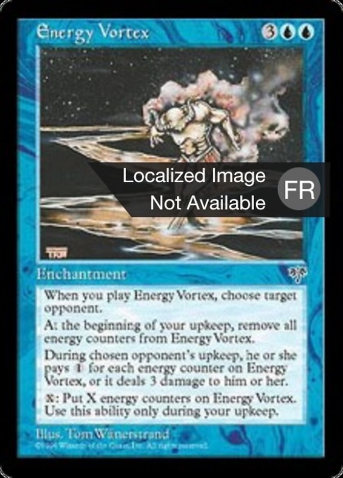 image Vortex d'énergie