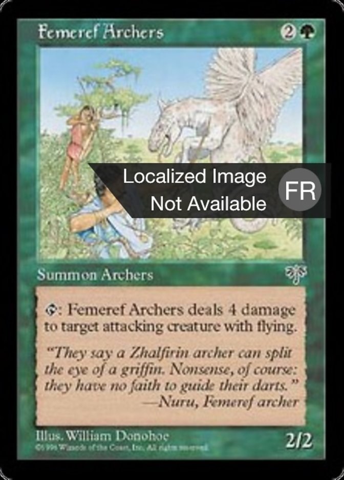 image Archers fémeirefs