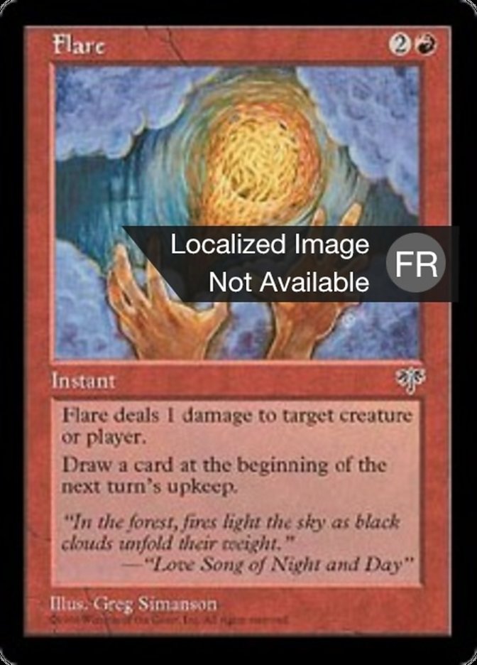 image Flamboiement