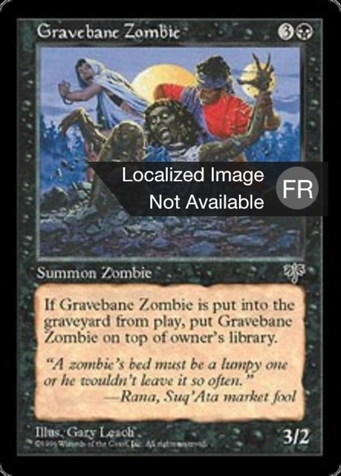 image Zombie récurrent