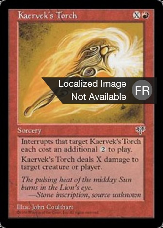 image Torche selon Kaervek