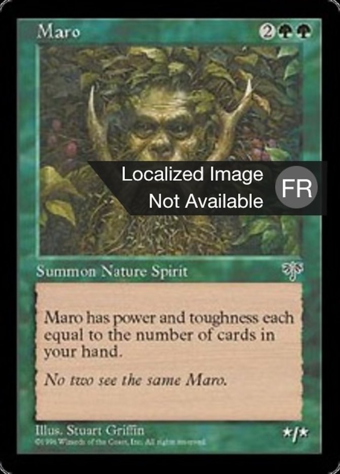 image Maro