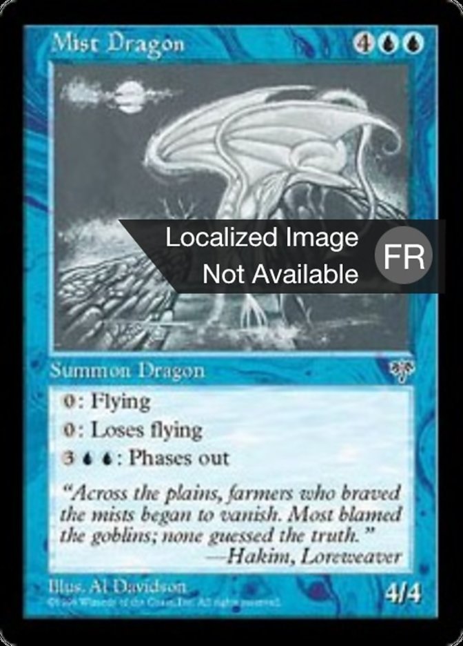 image Dragon des brumes