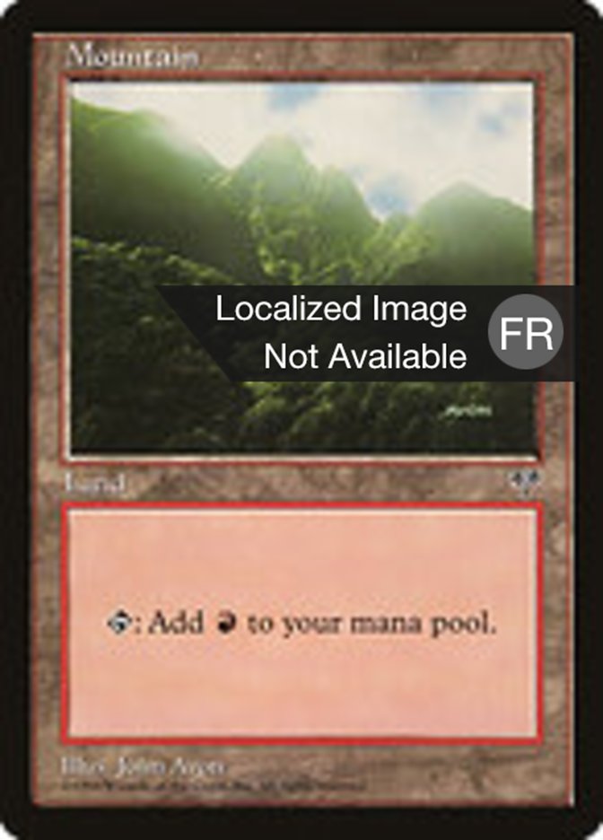 image Montagne