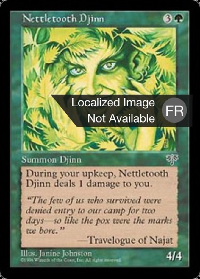 image Djinn urtident