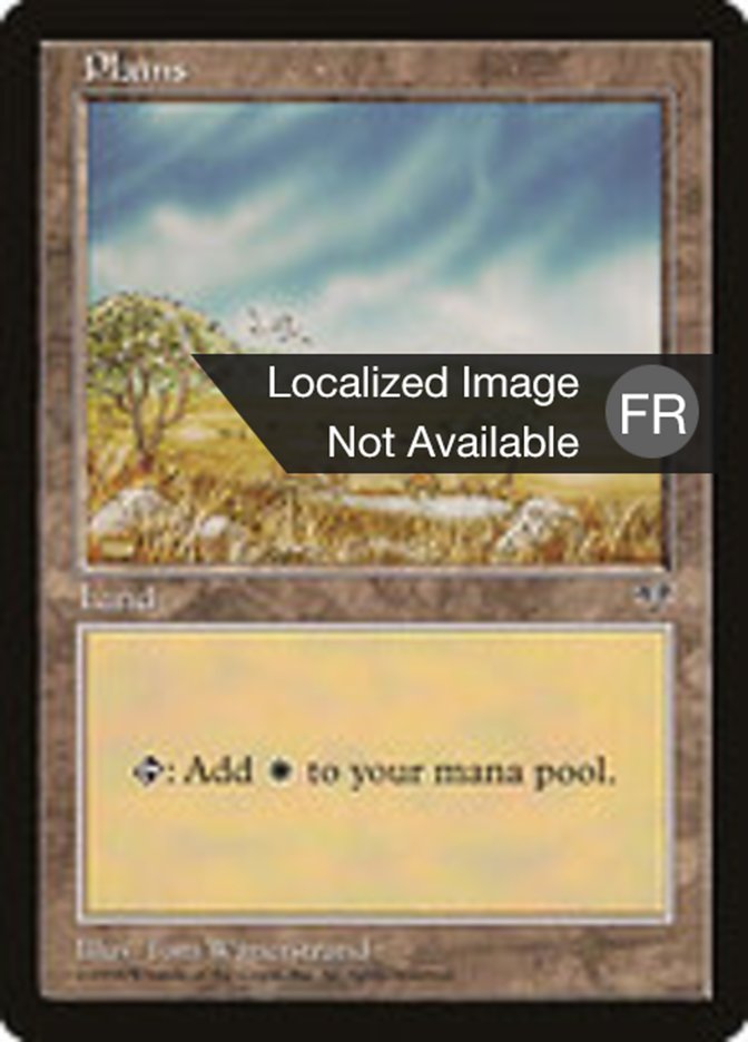 image Plaine
