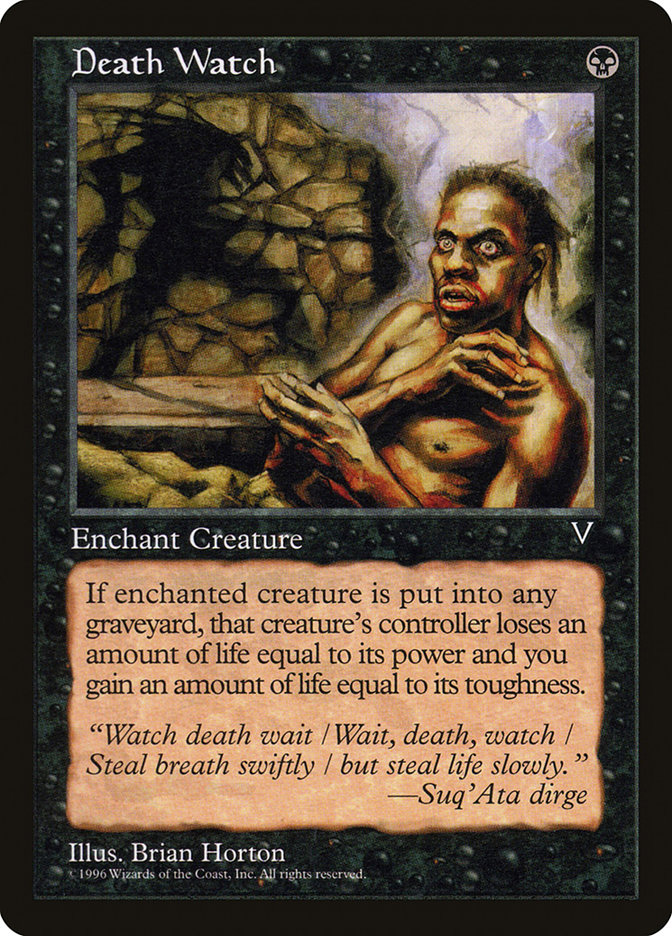 image Death Watch