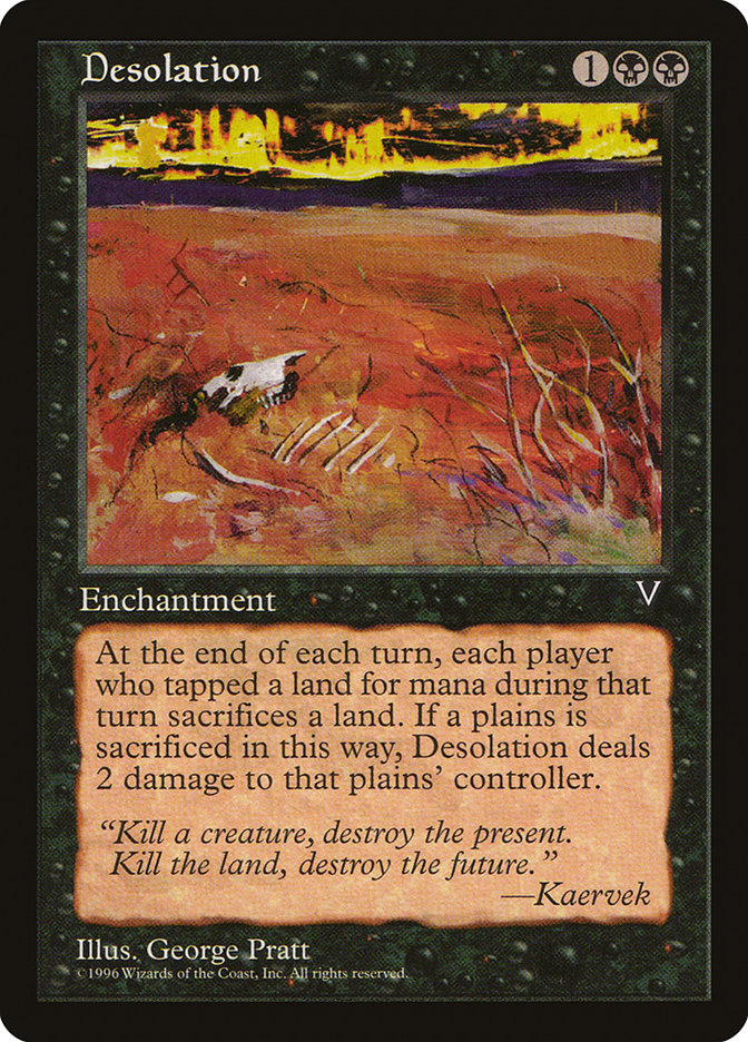 image Desolation