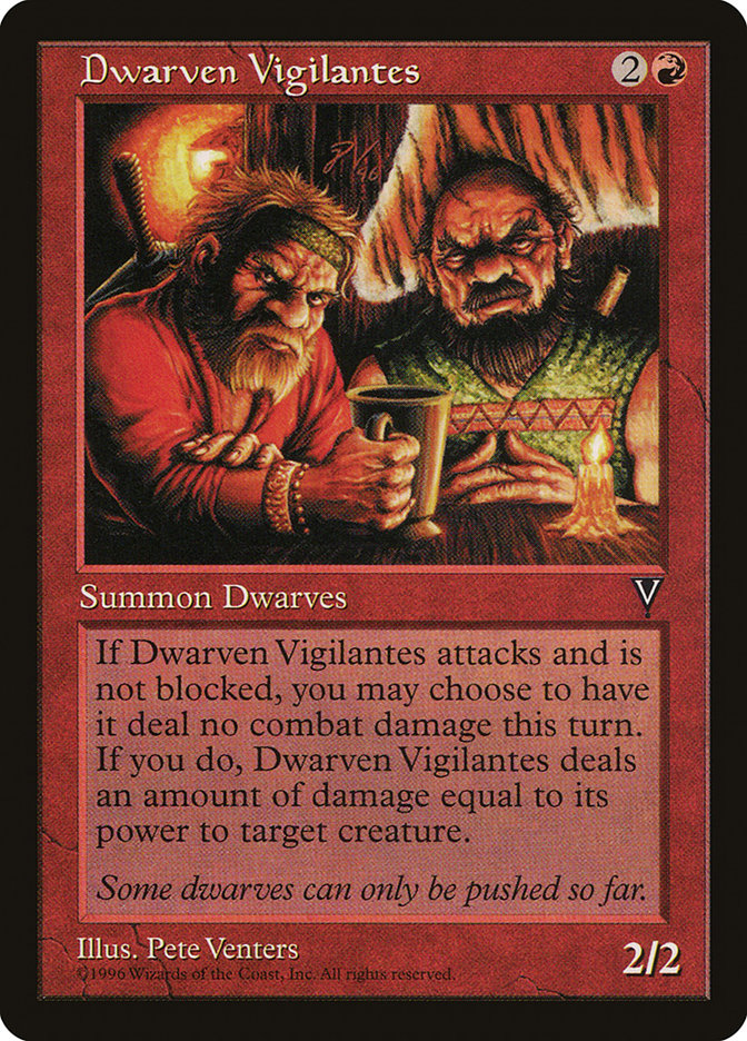 image Dwarven Vigilantes