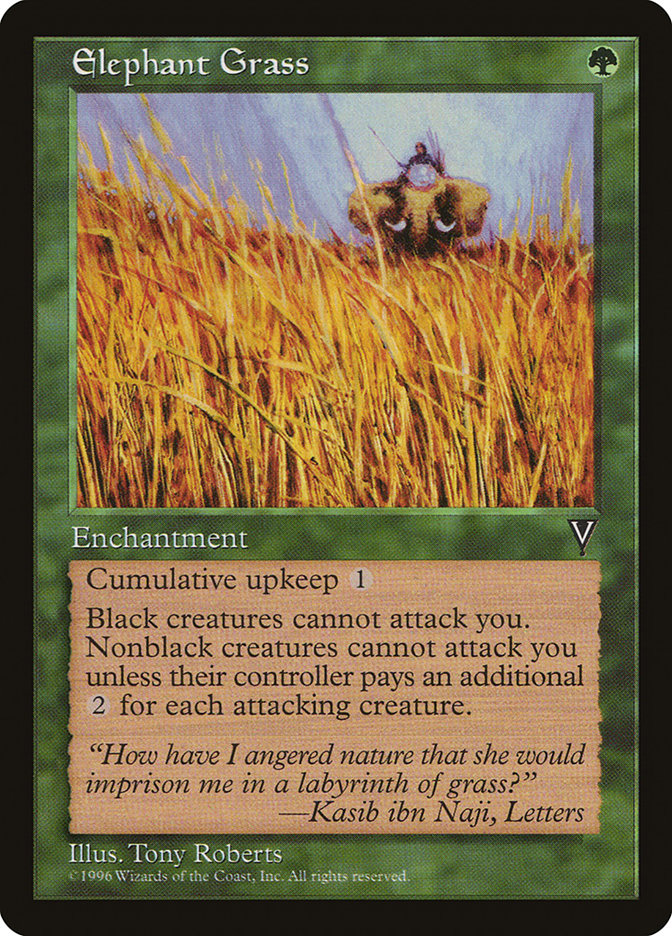 image Elephant Grass