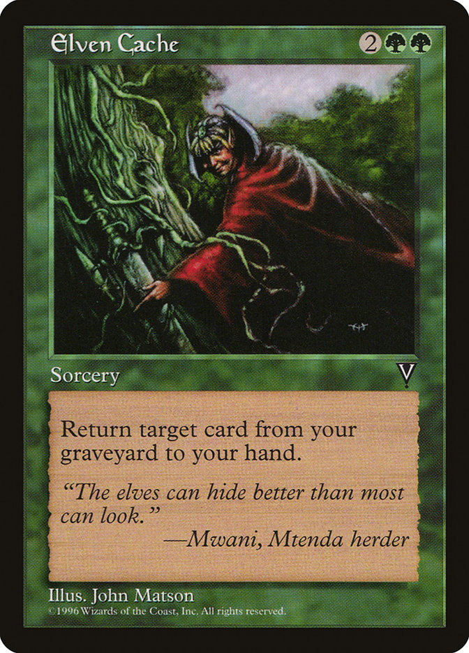 image Elven Cache