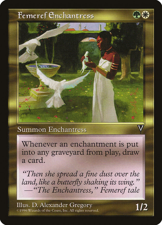 image Femeref Enchantress