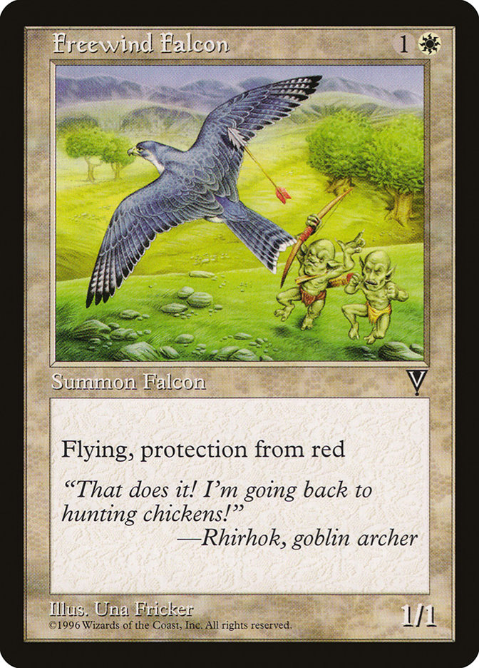 image Freewind Falcon