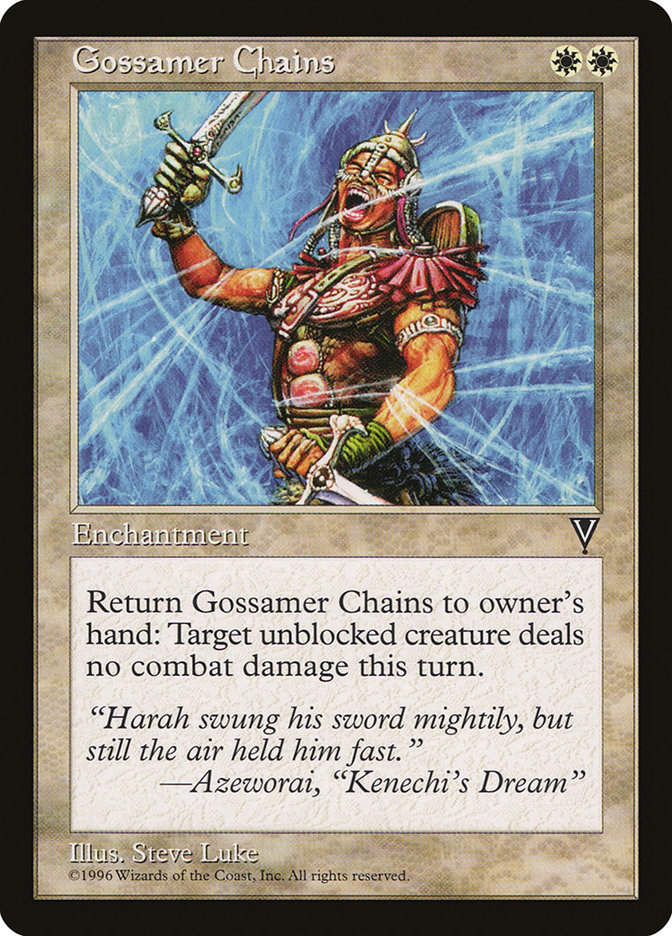 image Gossamer Chains