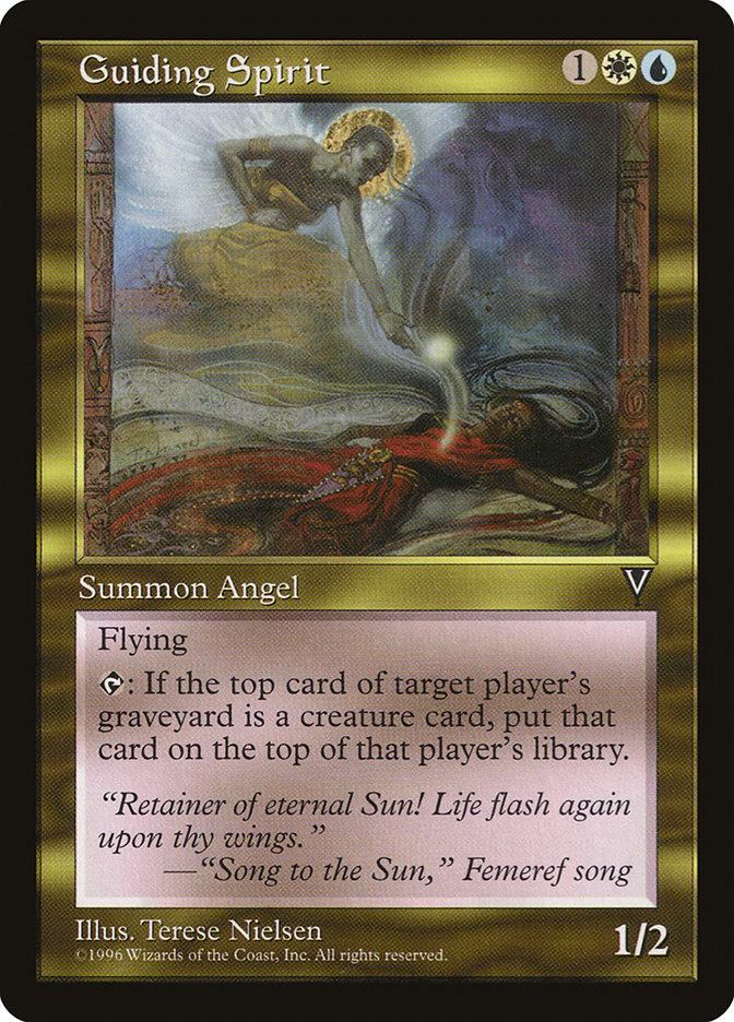 image Guiding Spirit