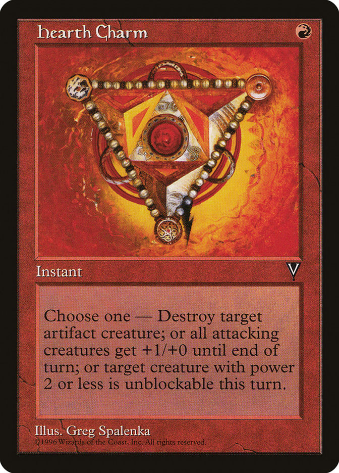 image Hearth Charm